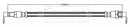 Borg & Beck Brake Hose Part No -BBH8709