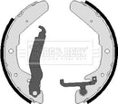 Borg & Beck Brake Shoes  - BBS6041 fits VW Transporter