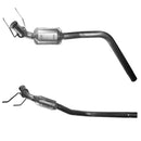 BM Cats Approved Diesel Catalytic Converter - BM80261H with Fitting Kit - FK80261