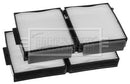 Borg & Beck Cabin / Pollen Filter -  BFC1227 fits Mazda Premacy