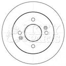 Key Parts Brake Disc Pair Part No -KBD4529