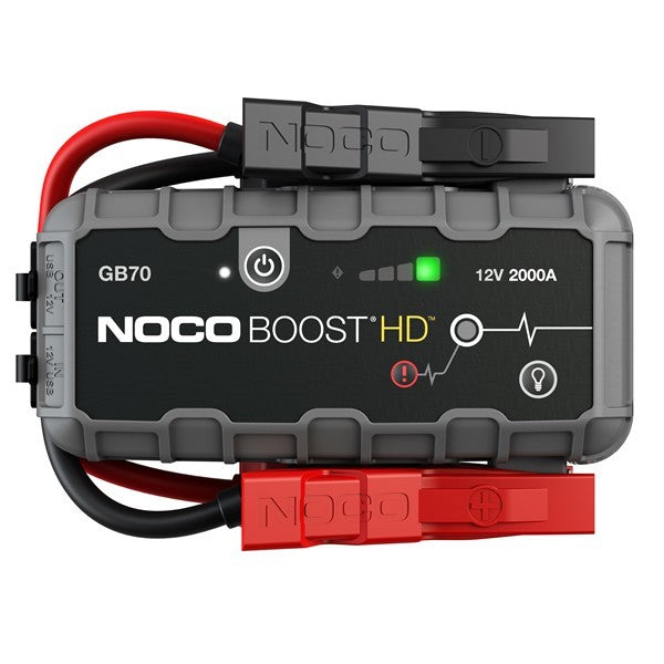 Noco 2000A Ultra Safe Lithium Jump Starter 12V