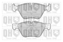 Quinton Hazell Brake Pad Set - BP1753