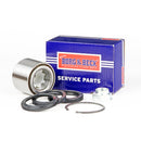 Borg & Beck Wheel Bearing Kit  - BWK817 fits Subaru Impreza 4x4 - Rear
