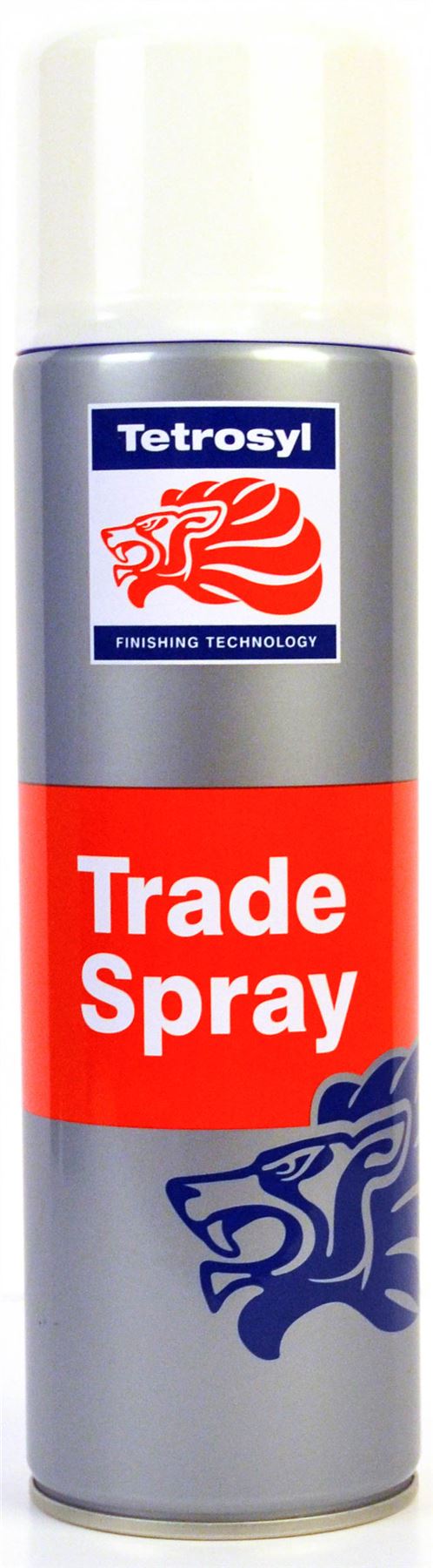 Tetrosyl Gloss White Trade Spray - 500ml