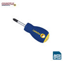 Carlyle Hand Tools -  Sdp2150 Stubby Phillips S Driver