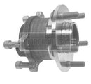 Borg & Beck Wheel Bearing Kit  - BWK1103 fits Ford Mondeo IV 2007- Rear