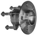 Borg & Beck Wheel Bearing Kit Part No -BWK1435