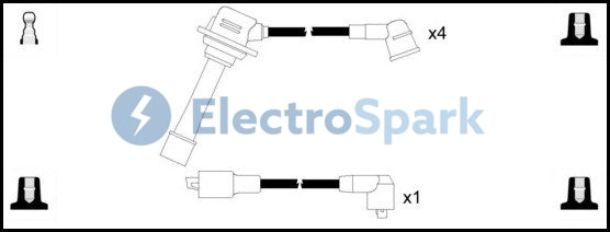 ElectroSpark Ignition Lead Set - OEK112