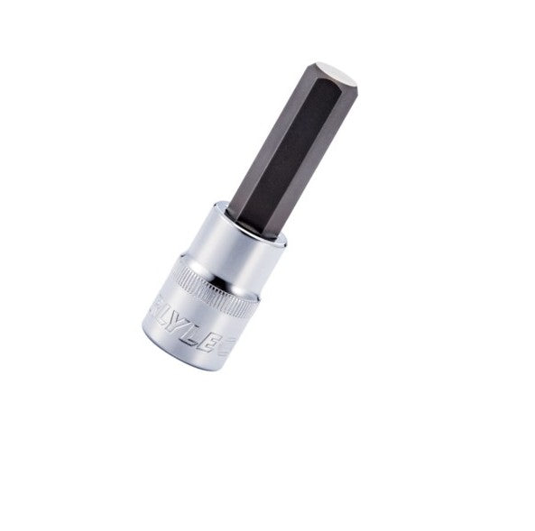 Carlyle 1/2 Inch Dr 13mm Hex Bit Socket