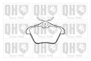 Quinton Hazell Brake Pad Set - BP901