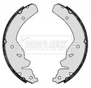 Borg & Beck Rear Brake Shoes  - BBS6299 fits Kia Sportage 95-98