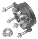 Borg & Beck Wheel Bearing Kit  - BWK1060 fits Mercedes E Class, CLS - Rear