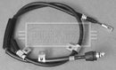 Borg & Beck Brake Cable -BKB3458