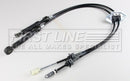 First Line Gear Control Cable  - FKG1260 fits Accent, Rio 1.5 Petrol 2005-2011