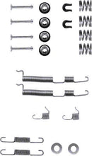 Textar Brake Shoe Fitting Kit - 97010900