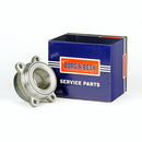 Borg & Beck Wheel Bearing Kit  - BWK1042 fits Mitsubishi Shogun 2000- Rear