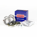Borg & Beck Wheel Bearing Kit  - BWK085 fits Ford - Rear LH