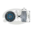 Gates FleetRunner Idler Pulley - T36510