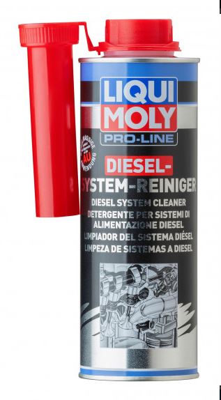 Liqui Moly-Pro-Line Diesel System Cleaner 500ml
