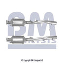 BM Cats Silicon Carbide (SiC) DPF - BM11046P
