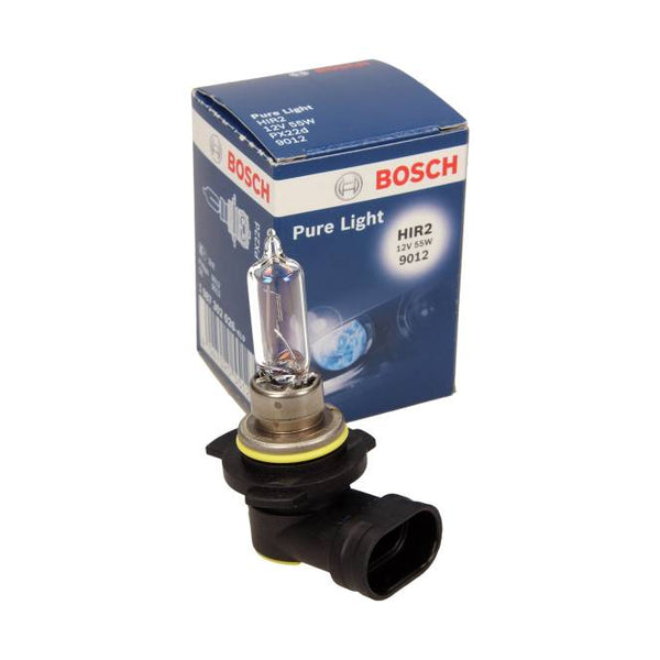 Bosch Bulb Pure/Lt 9012 Hir2 12V 55W
