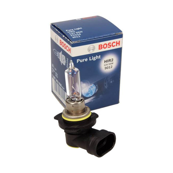 Bosch Lampes 1987302205 LPE W16W PURE LIGHT 12V X10 - Comparer Avec