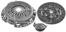 Borg & Beck Clutch Kit 3-In-1 Part No -HK8469