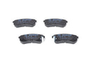 Bosch Brake Pad Set Set Bp1056 - 0986494145