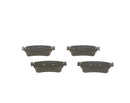 Bosch Brake Pad Set Set Bp2299 - 0986424437