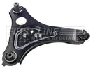 First Line Suspension Arm RH - FCA7700 fits RENAULT TWINGO III 14-
