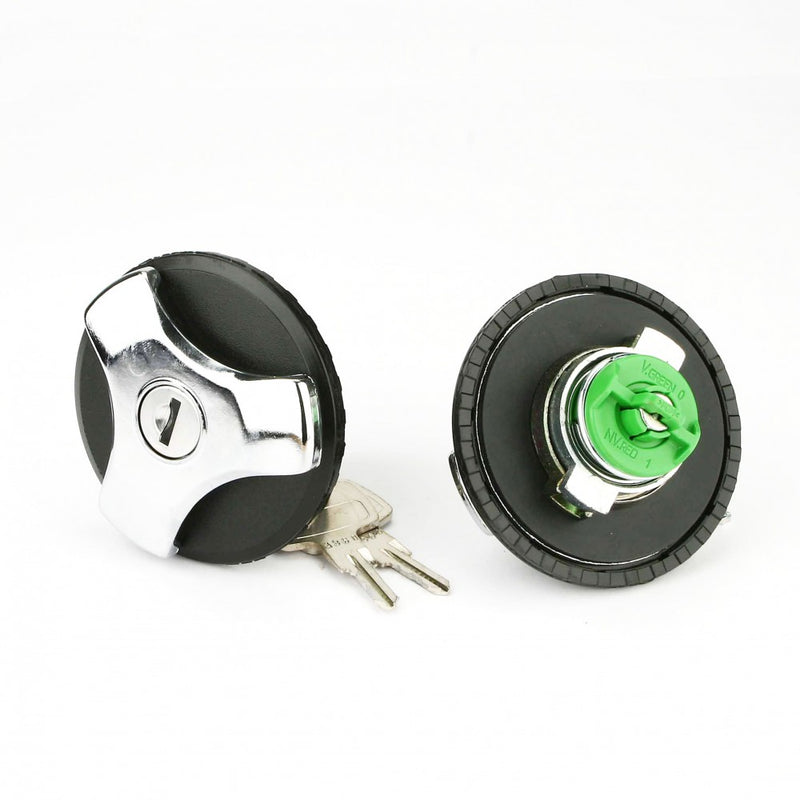 Equip WIPELF015 Locking Fuel Cap