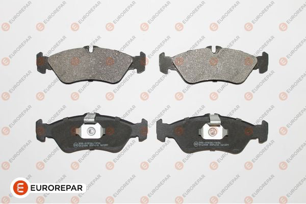 Eurorepar Brake Pad Kit - 1617261780