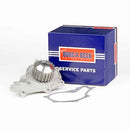 Borg & Beck Water Pump Kit  - BWP1949 fits 207,C3, Fiesta 1.4TDCi 09>