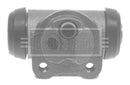 Borg & Beck Wheel Cylinder  - BBW1884 fits Smart Cabrio, City-Coupe 98-04