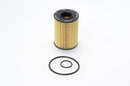 Bosch Oil Filter - 1457429306