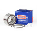 Borg & Beck Wheel Bearing Kit  - BWK960 fits Porsche Cayenne, VW Touareg