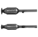 BM Cats Approved Petrol Catalytic Converter - BM91506H with Fitting Kit - FK91506 fits Seat, Skoda, Volkswagen