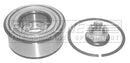 First Line Wheel Bearing Kit  - FBK792 fits Renault Espace 96-on - Front