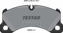 Textar Brake Pad Set - 2455301