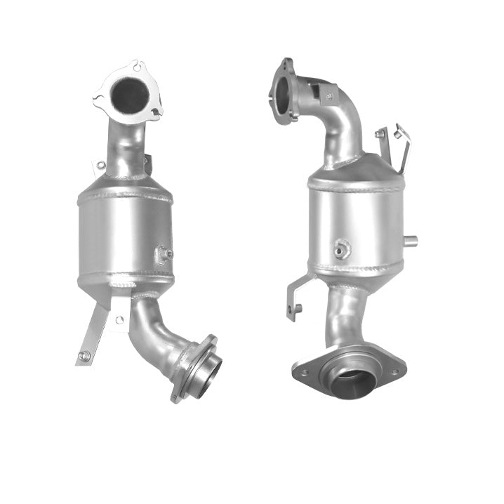 BM Cats Approved Diesel Catalytic Converter - BM80464H with Fitting Kit - FK80464 fits Toyota
