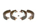 Bosch Brake Shoe Bs881 Part No - 0986487658