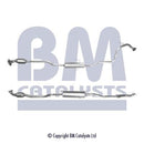 BM Cats Approved Petrol Cat - BM92279H