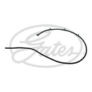 Gates Molded Fuel Hose - MFL1077