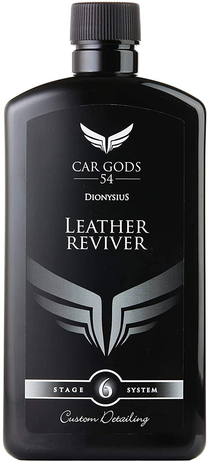 Car Gods Leather Reviver - 500ml