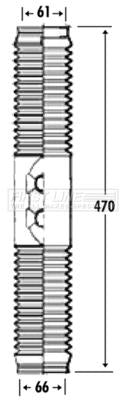 First Line Steering Gaiter Kit Part No -FSG3327