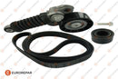 Eurorepar V-Ribbed Belt Set - 1612063680