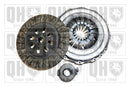 QH Clutch Kit with Bearings - QKT2047AF