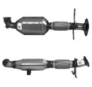 BM Cats Approved Diesel Catalytic Converter - BM80442H with Fitting Kit - FK80442 fits Ford