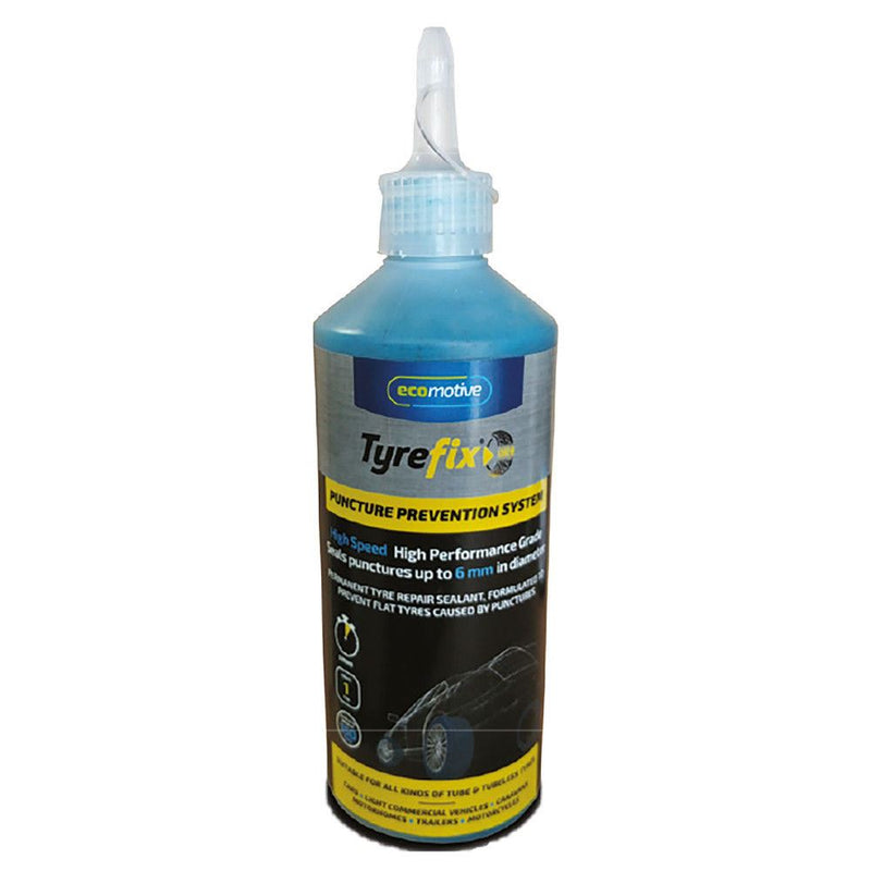 Simply Ecomotive Tyrefix Puncture prevention Syste